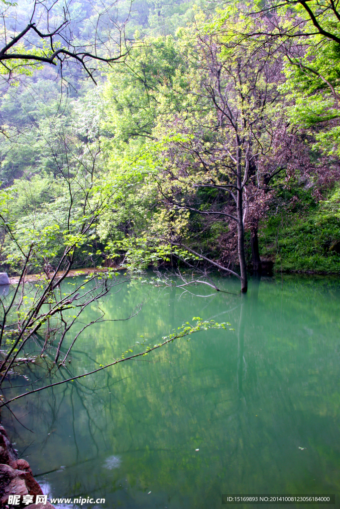 灵山景点