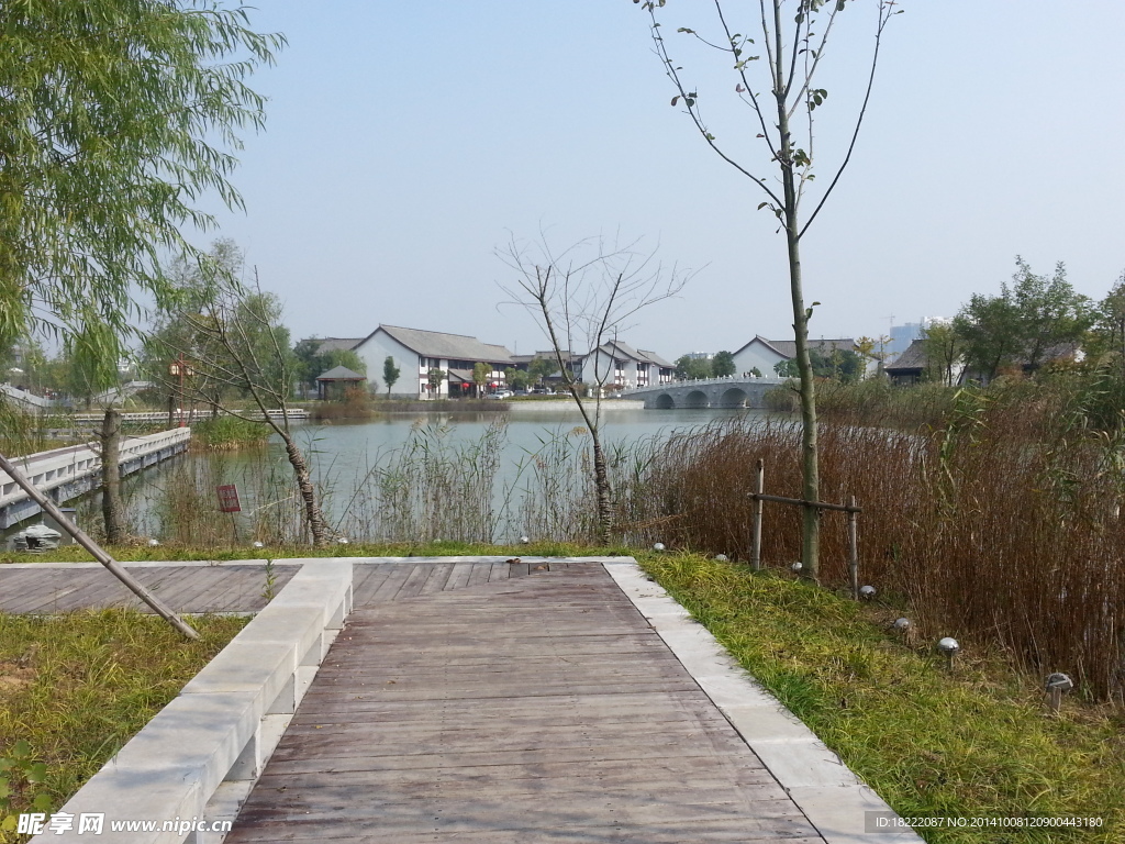 幽静小路
