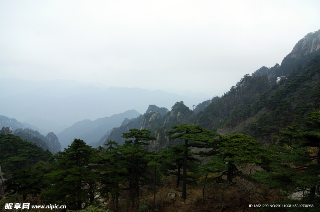 安徽黄山