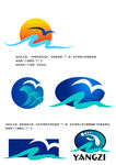 扬子洗浴中心logo