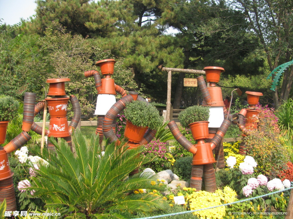 花坛