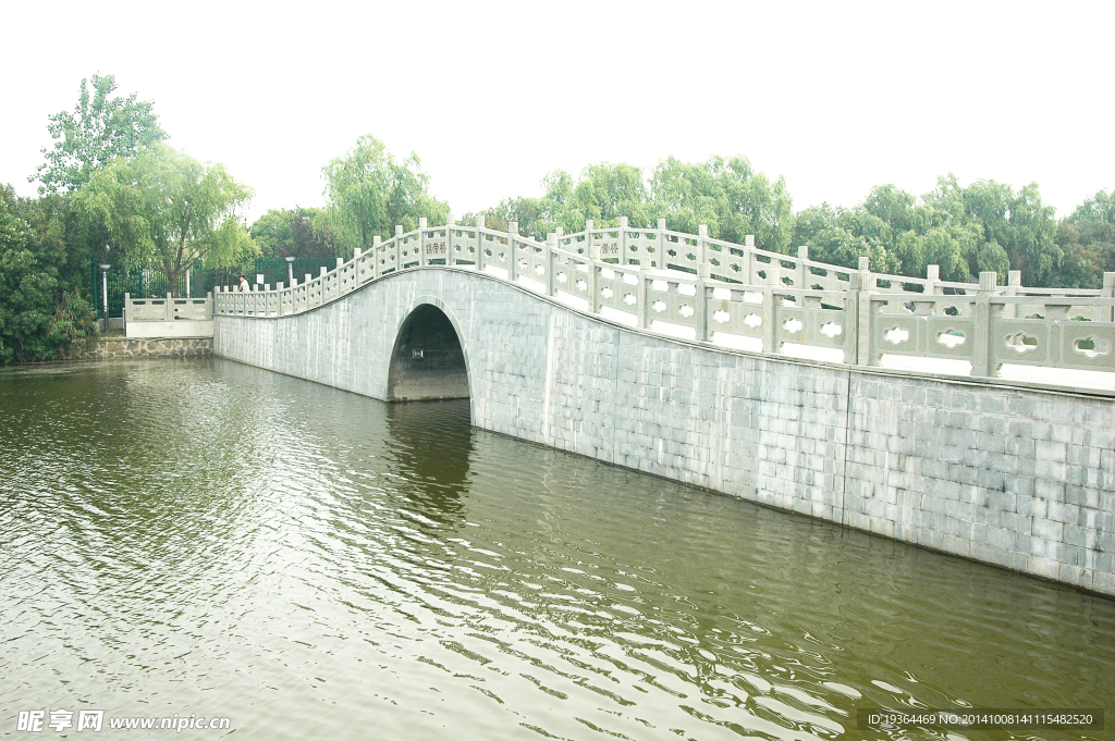 钱塘江-邻江拱桥