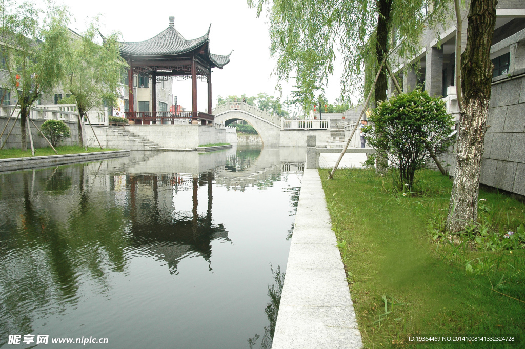 履仙桥-邻江小区