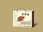 手提袋茶叶包装