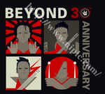 BEYOND乐队卡通封面