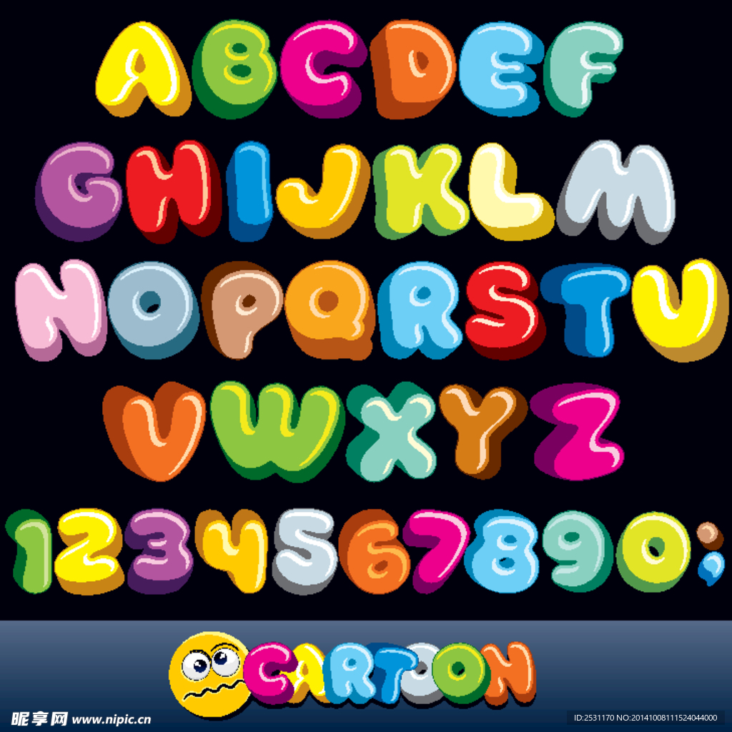 字母设计