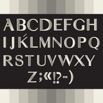 字母设计