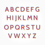 字母设计