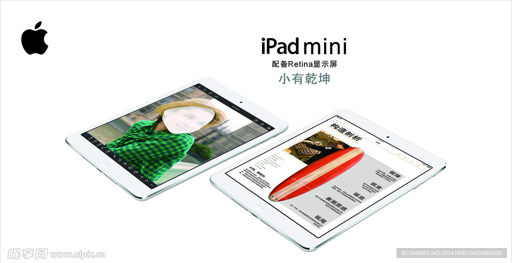 苹果ipad mini