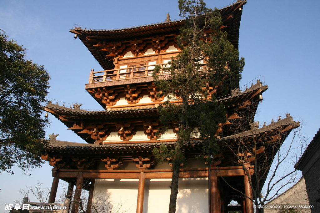 鼓楼建筑