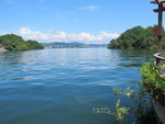 湖光山色