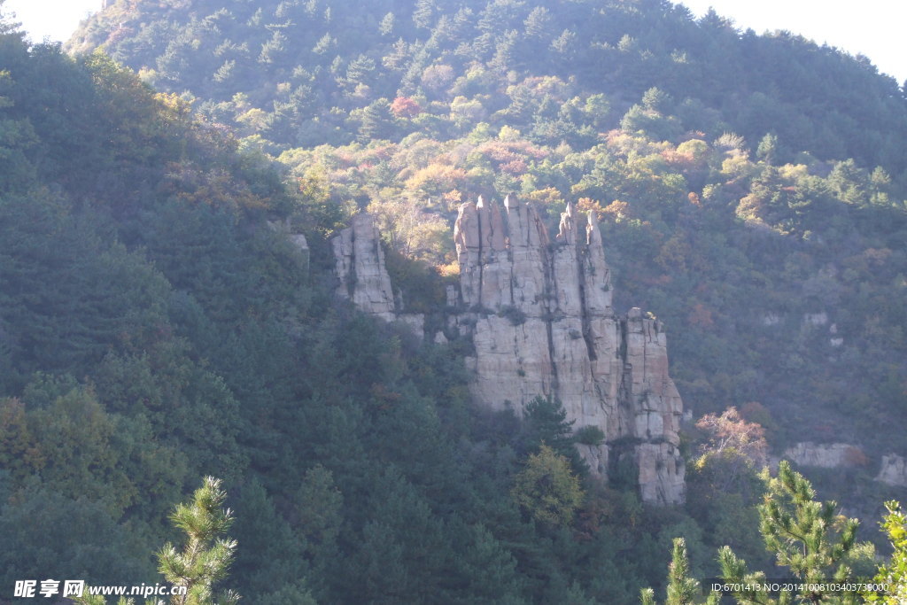 山水风景