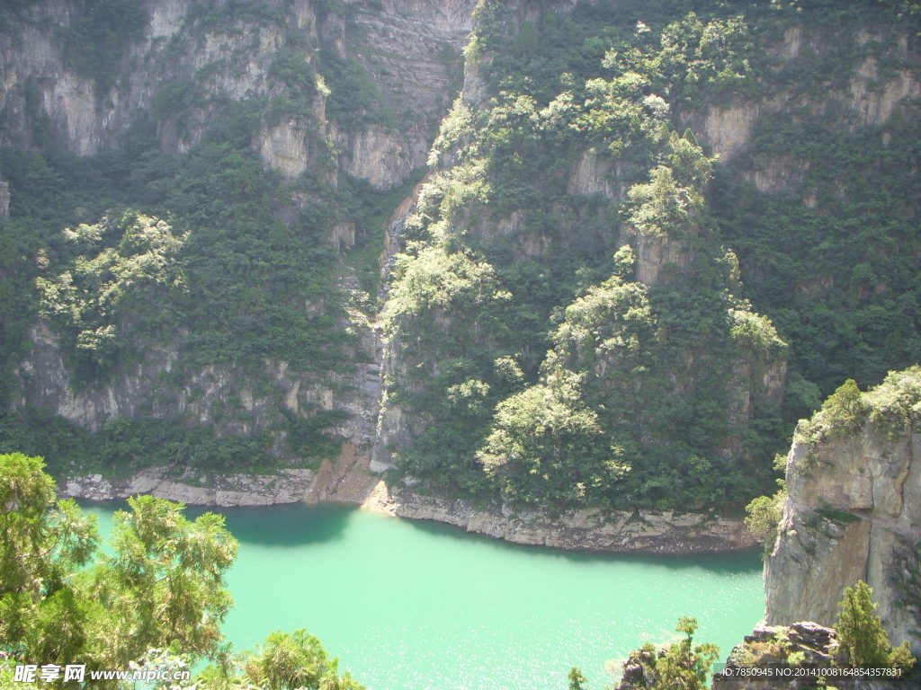 峰林峡