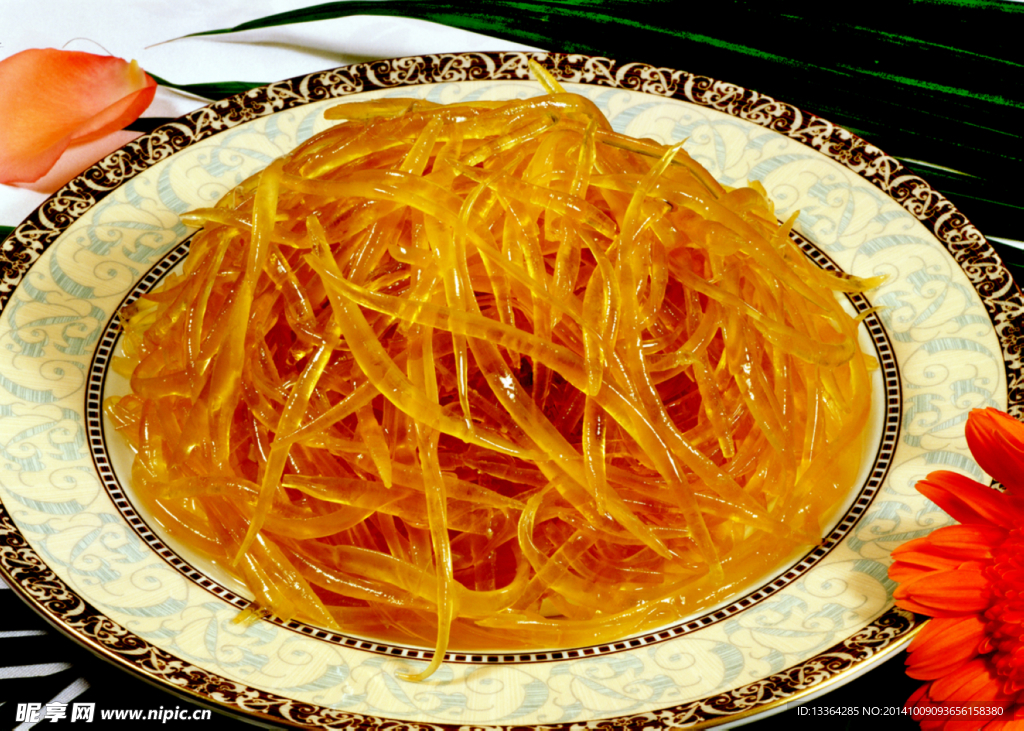 魚翅食品