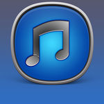 itunes图标