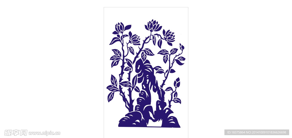 花