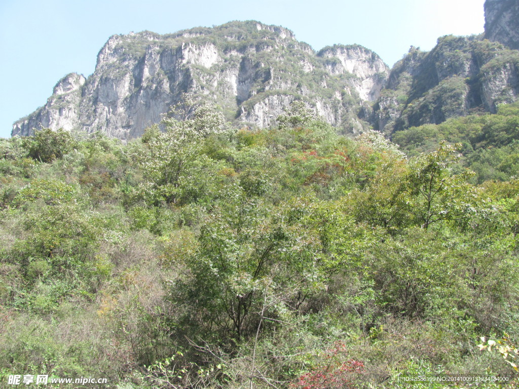 云台山