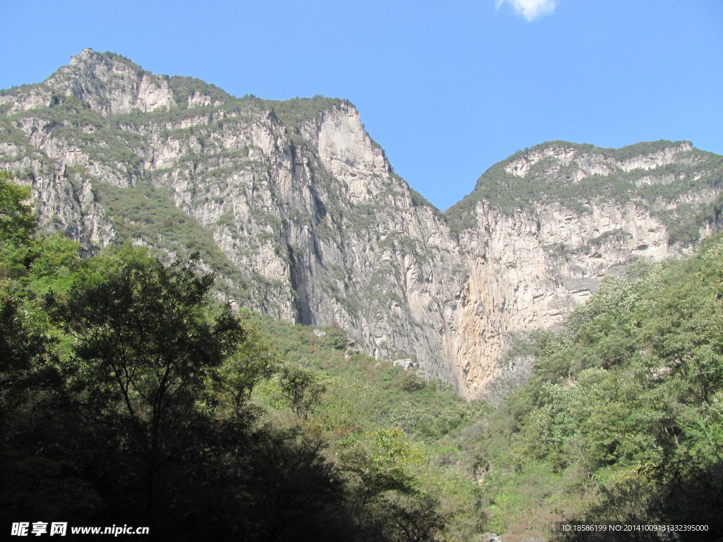 云台山