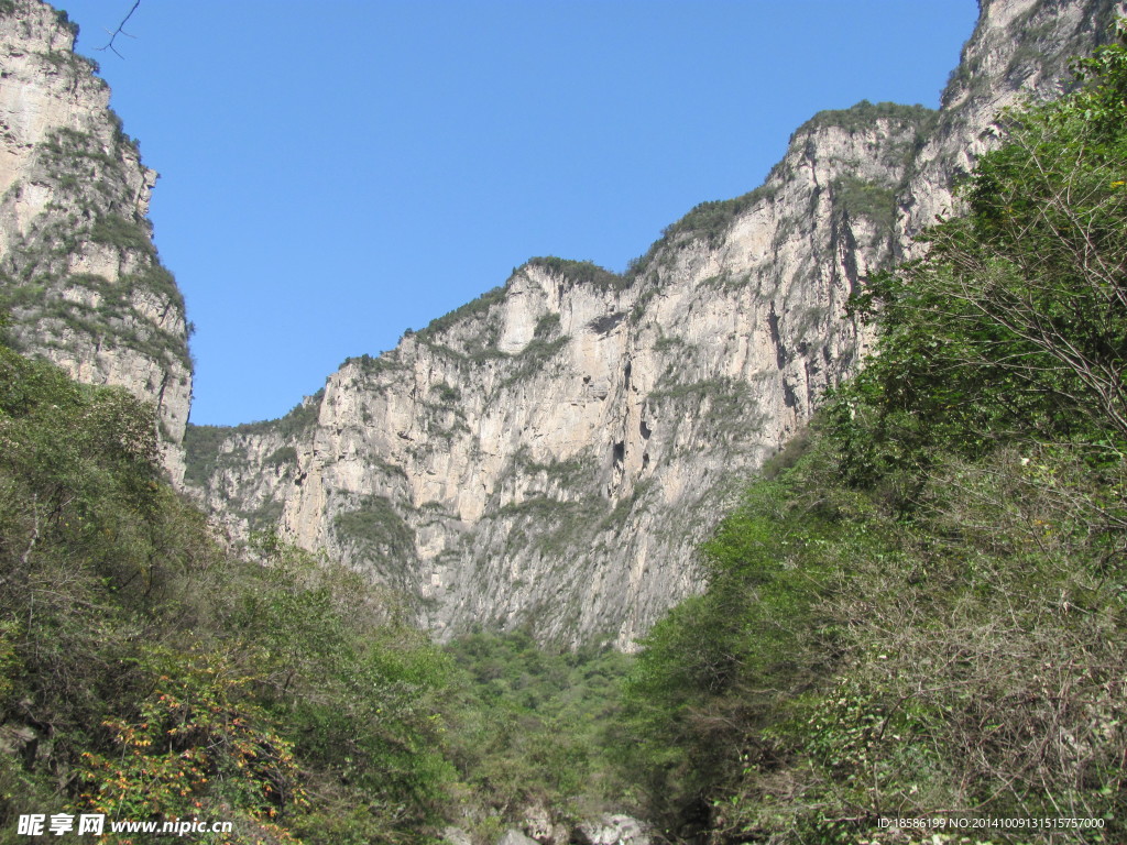 云台山