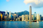 香港 中国  高楼
