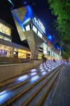 新加坡门店夜景