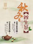 秋冬养生茶