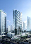 高清都市高楼