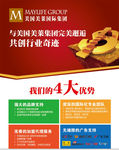 招商加盟海报