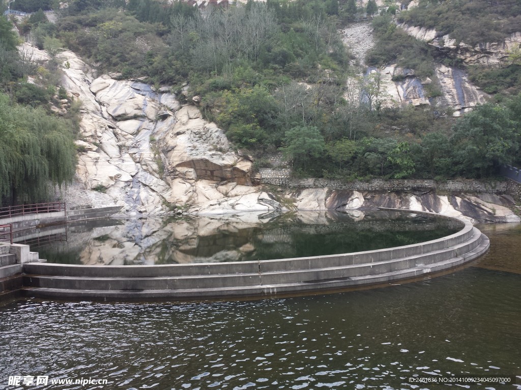 青龙峡