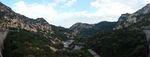 青龙峡全景