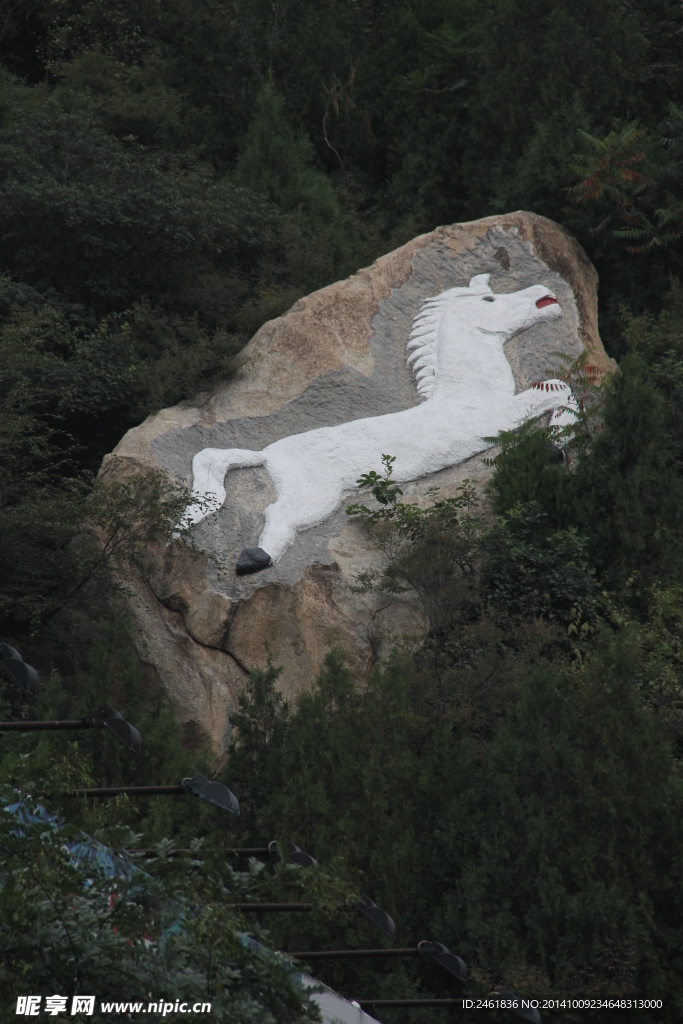 生肖马