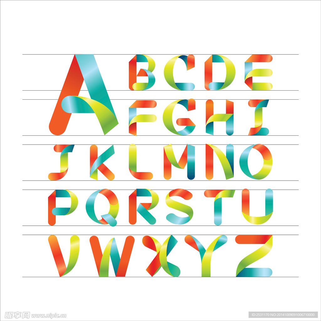字母设计