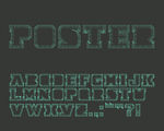 字母设计