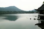 湖光山色