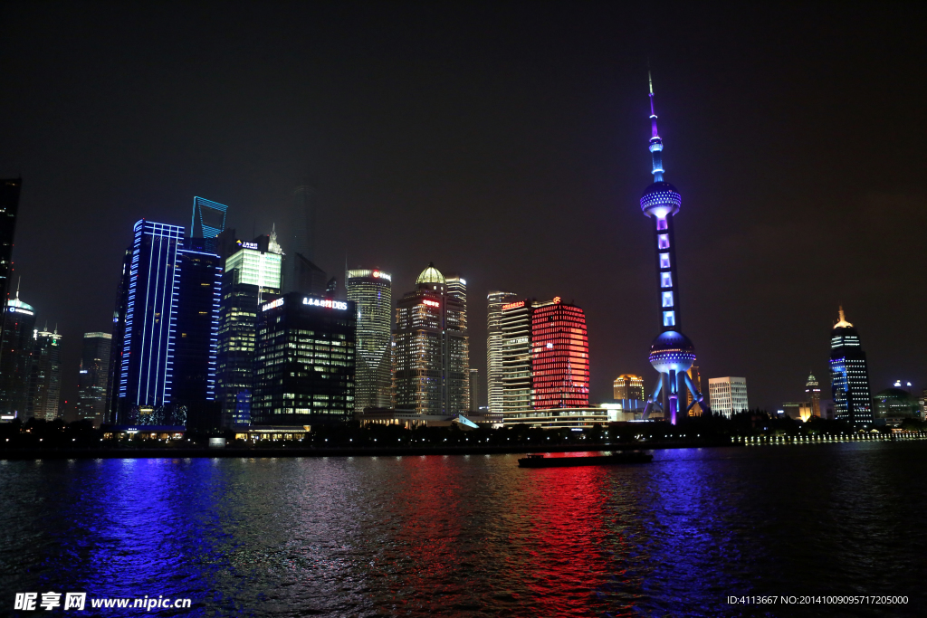 上海夜景