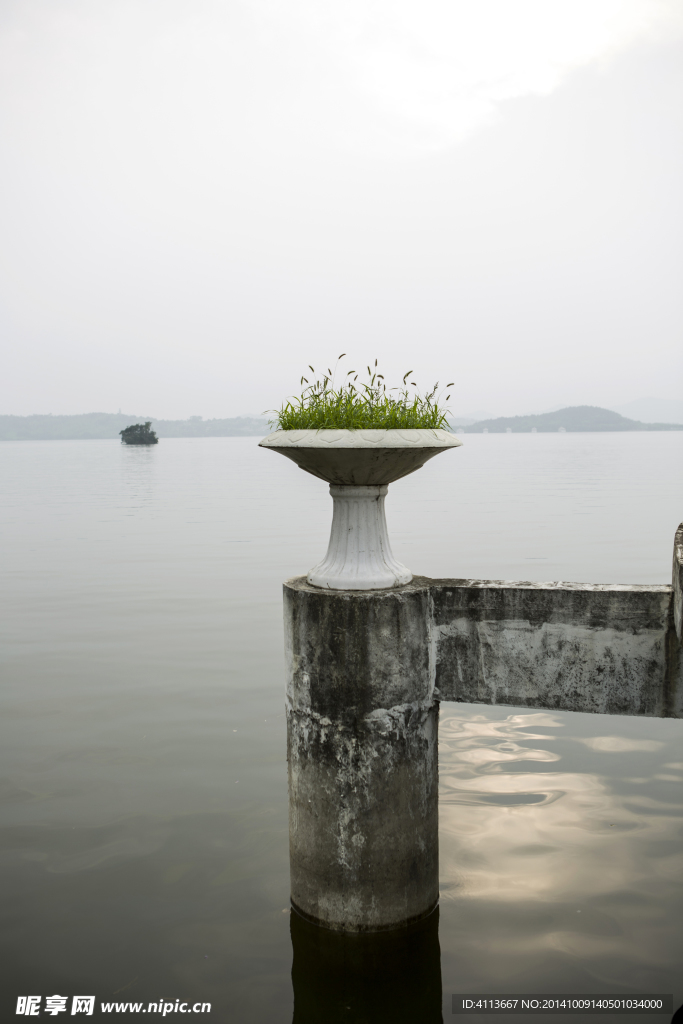 天目湖风景