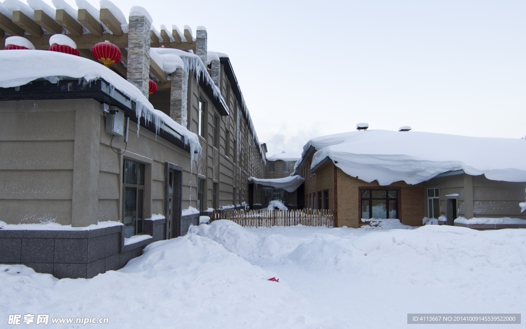 亚布力滑雪旅游度假区