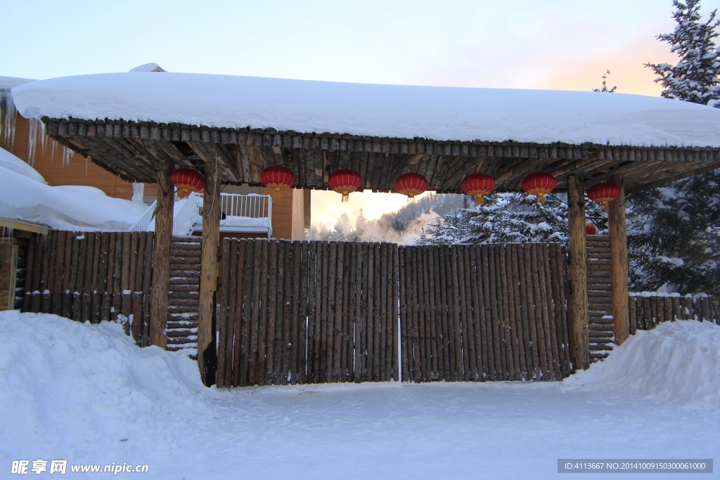 亚布力滑雪旅游度假区