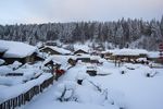 亚布力滑雪旅游度假区