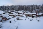 亚布力滑雪旅游度假区