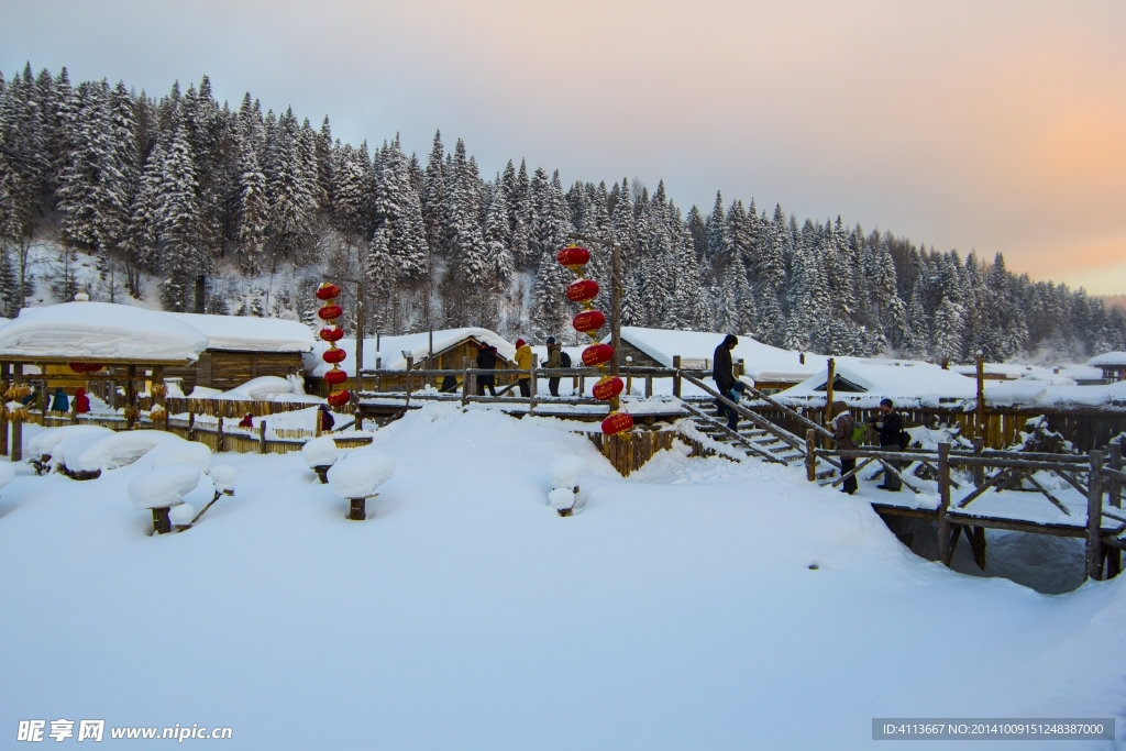 亚布力滑雪旅游度假区