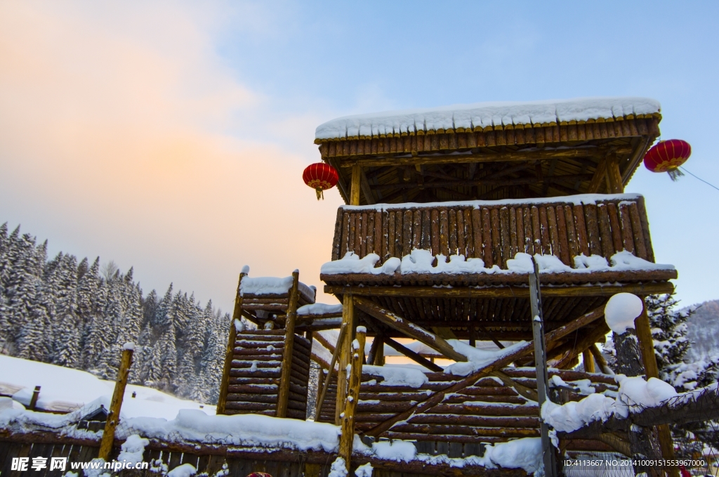 亚布力滑雪旅游度假区