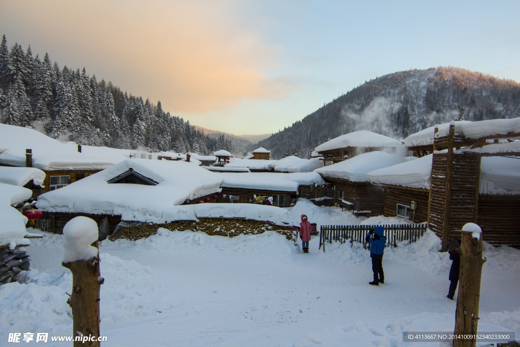 亚布力滑雪旅游度假区