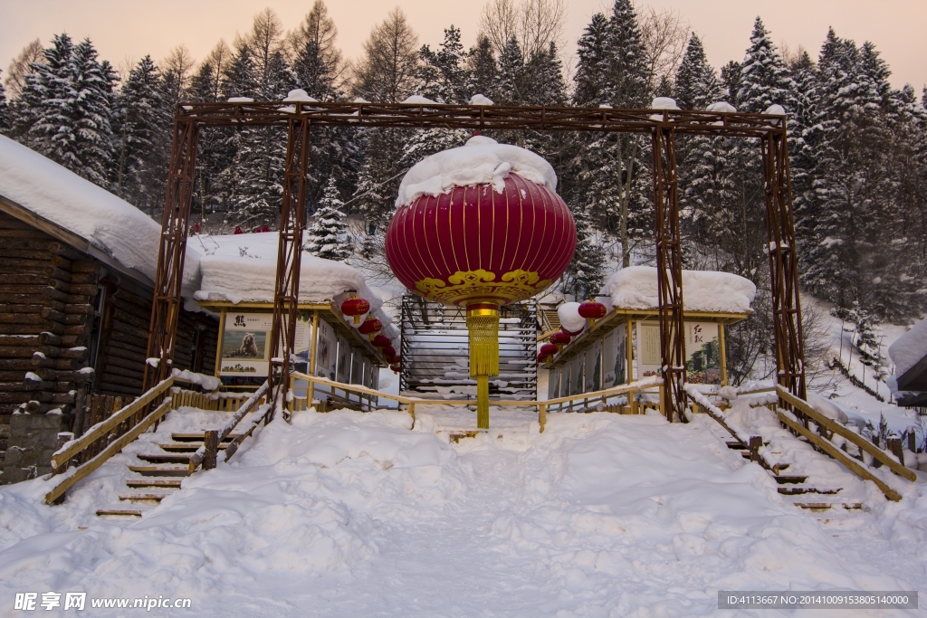 亚布力滑雪旅游度假区