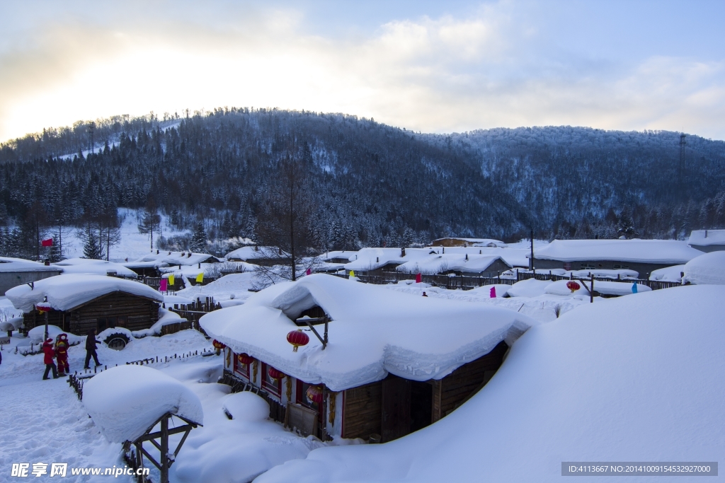 亚布力滑雪旅游度假区