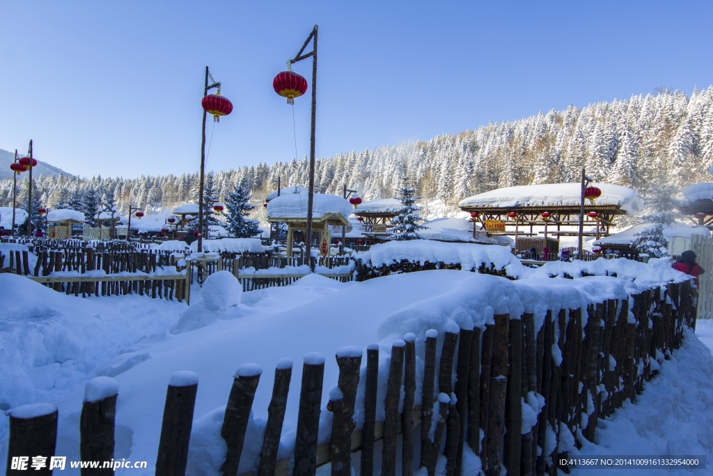 亚布力滑雪旅游度假区