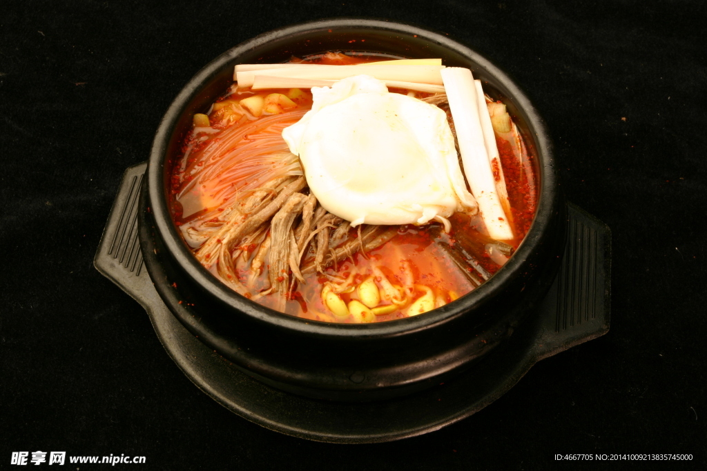 辣味牛肉汤