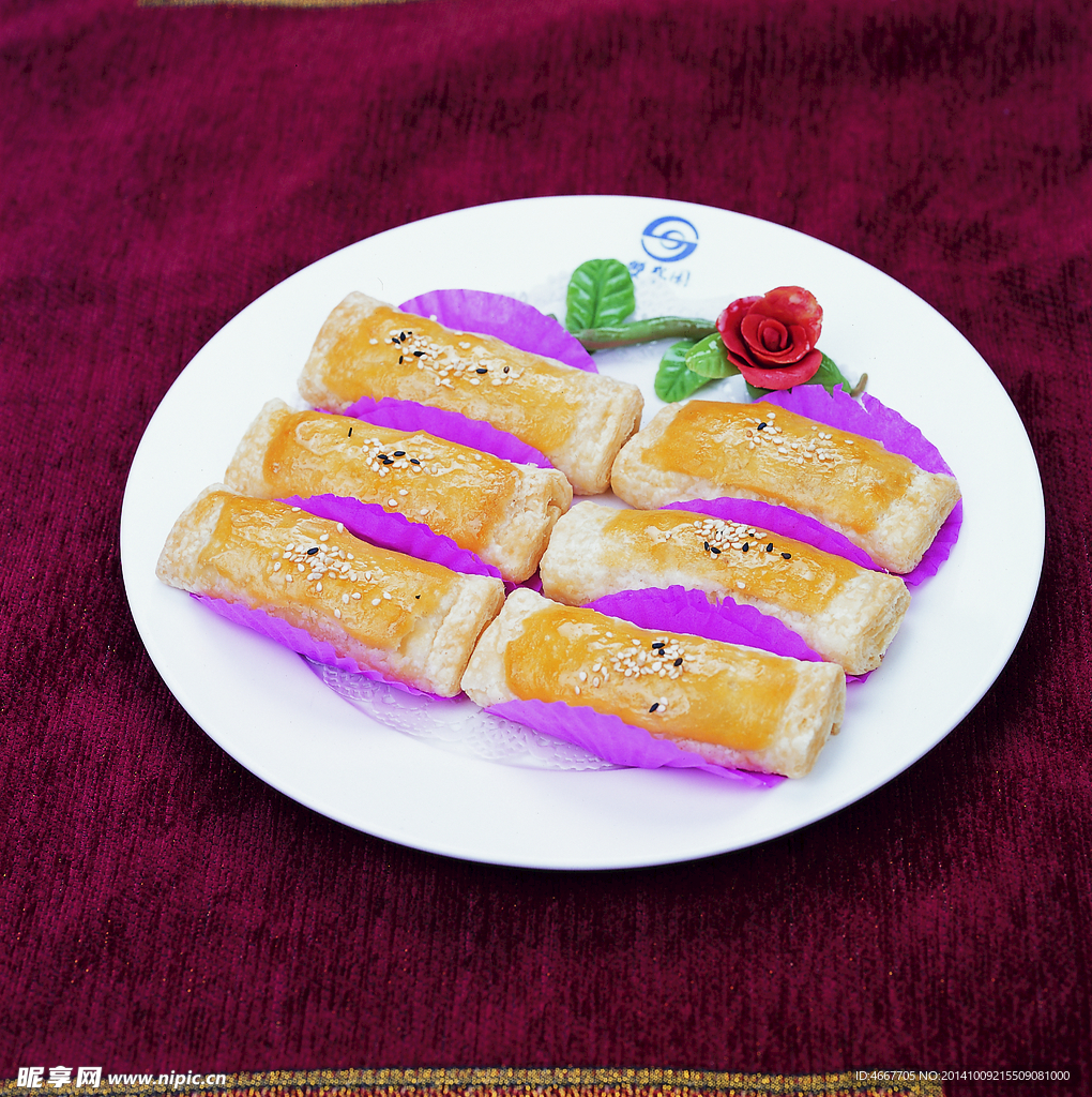 榴莲酥