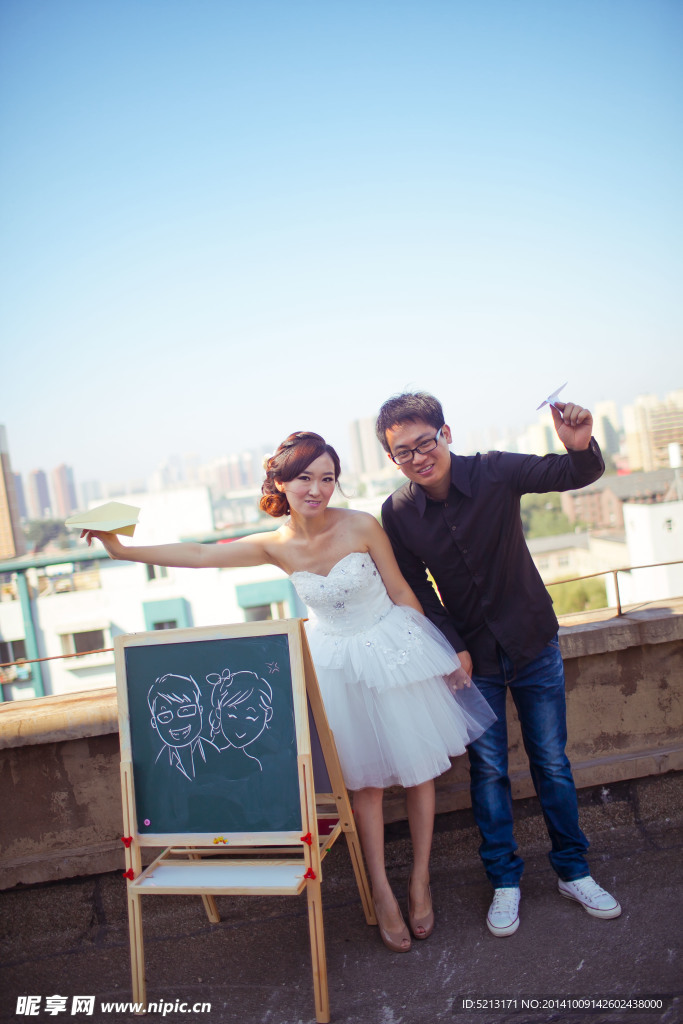 婚纱摄影