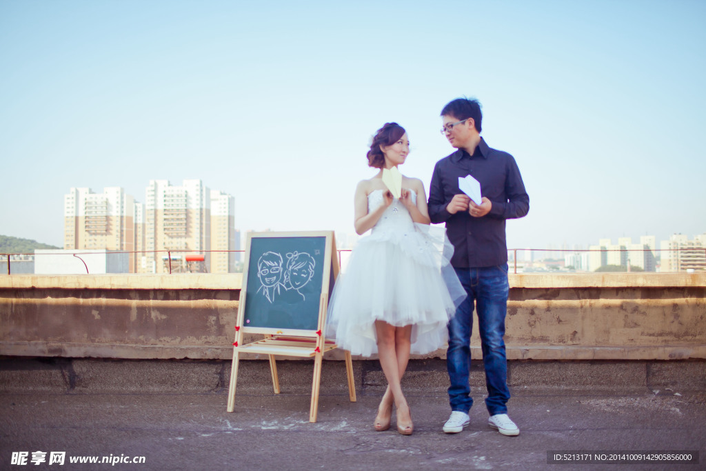 婚纱摄影